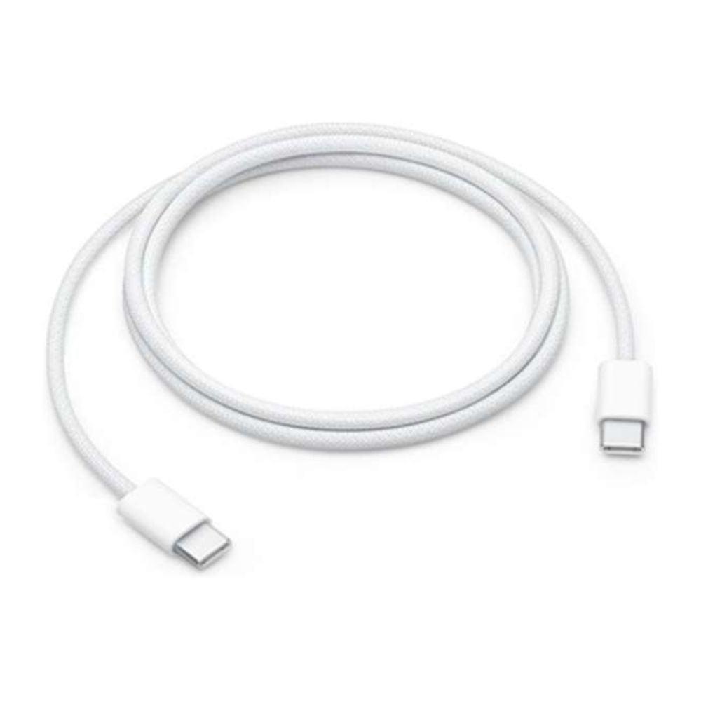 【ネコポス便のみ】Apple アップル 編み込み式 USB-C 充電ケーブル 1m MQKJ3FE/A 国内正規品