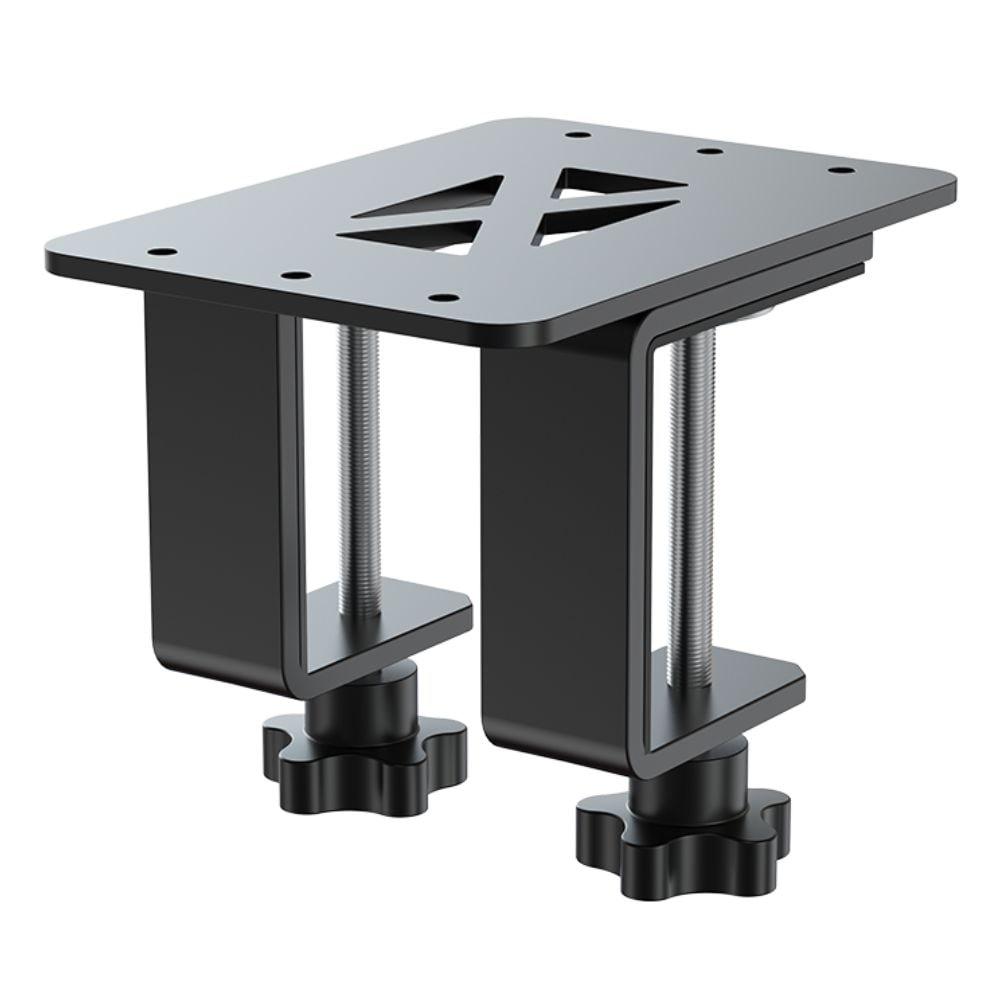 MOZA RACING MOZA ハンドブレーキ・シフター用テーブルクランプ MOZA Handbrake&Shifter Table Clamp ( 最大60mm厚のデスク対応 )