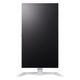 iiyama イイヤマ 23.8型ゲーミング液晶ディスプレイ G-MASTER GB2471HSU-W1 (ケーブル付属 IPS方式パネル FullHD HDMI、DisplayPort 昇降 回転)ホワイト