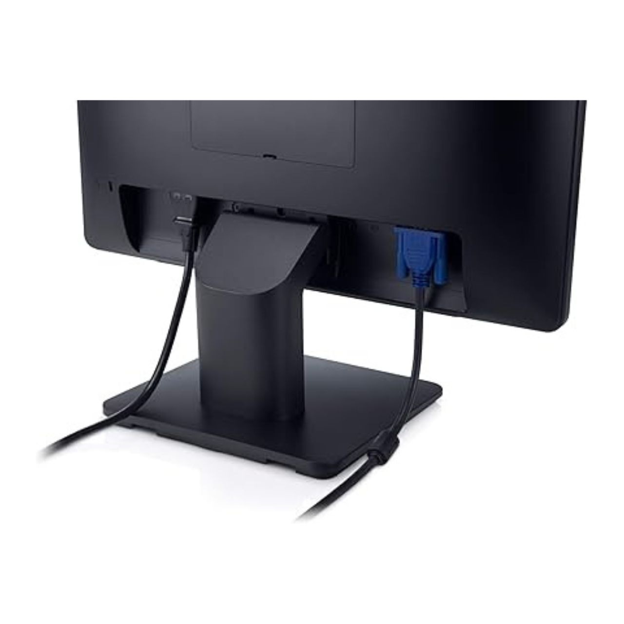 Dell デル・テクノロジーズ 液晶ディスプレイ 17 モニター E1715S ( 17型 スクエア TN SXGA 非光沢 Display Port D-Sub チルト Vesa 3年間保証 ) ブラック