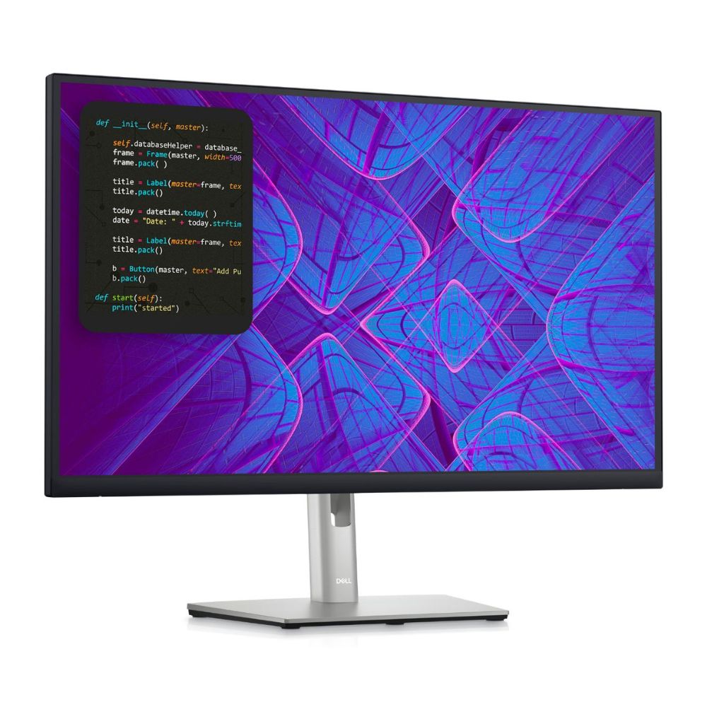 Dell デル・テクノロジーズ ディスプレイ プロフェッショナルシリーズ 4K USB-C ハブ モニター P2723QE-A ( 27型 IPS 非光沢 DisplayPort HDMI 有線LAN チルト ピボット スイベル 高さ調節 Vesa 3年間保証 )