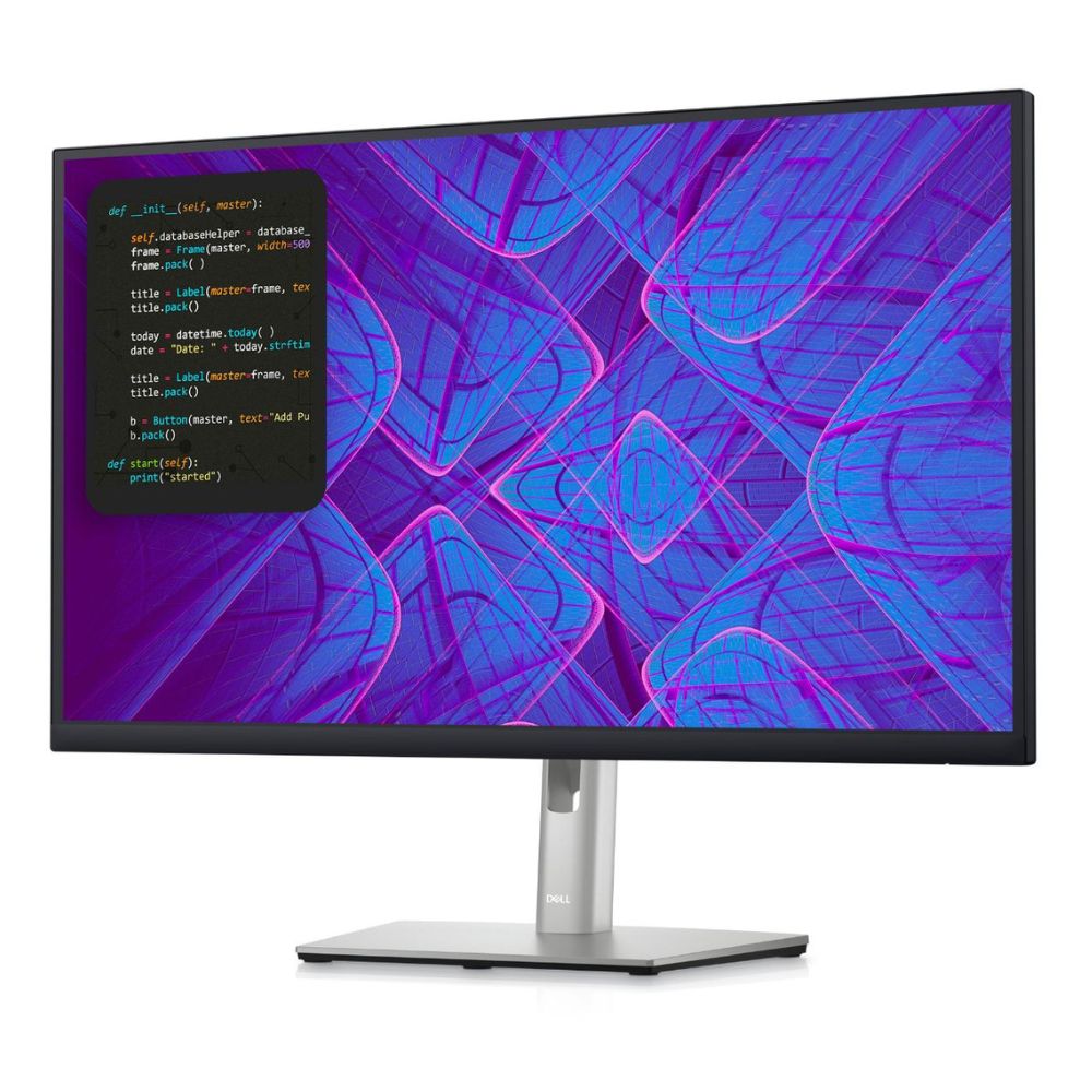 Dell デル・テクノロジーズ ディスプレイ プロフェッショナルシリーズ 4K USB-C ハブ モニター P2723QE-A ( 27型 IPS 非光沢 DisplayPort HDMI 有線LAN チルト ピボット スイベル 高さ調節 Vesa 3年間保証 )