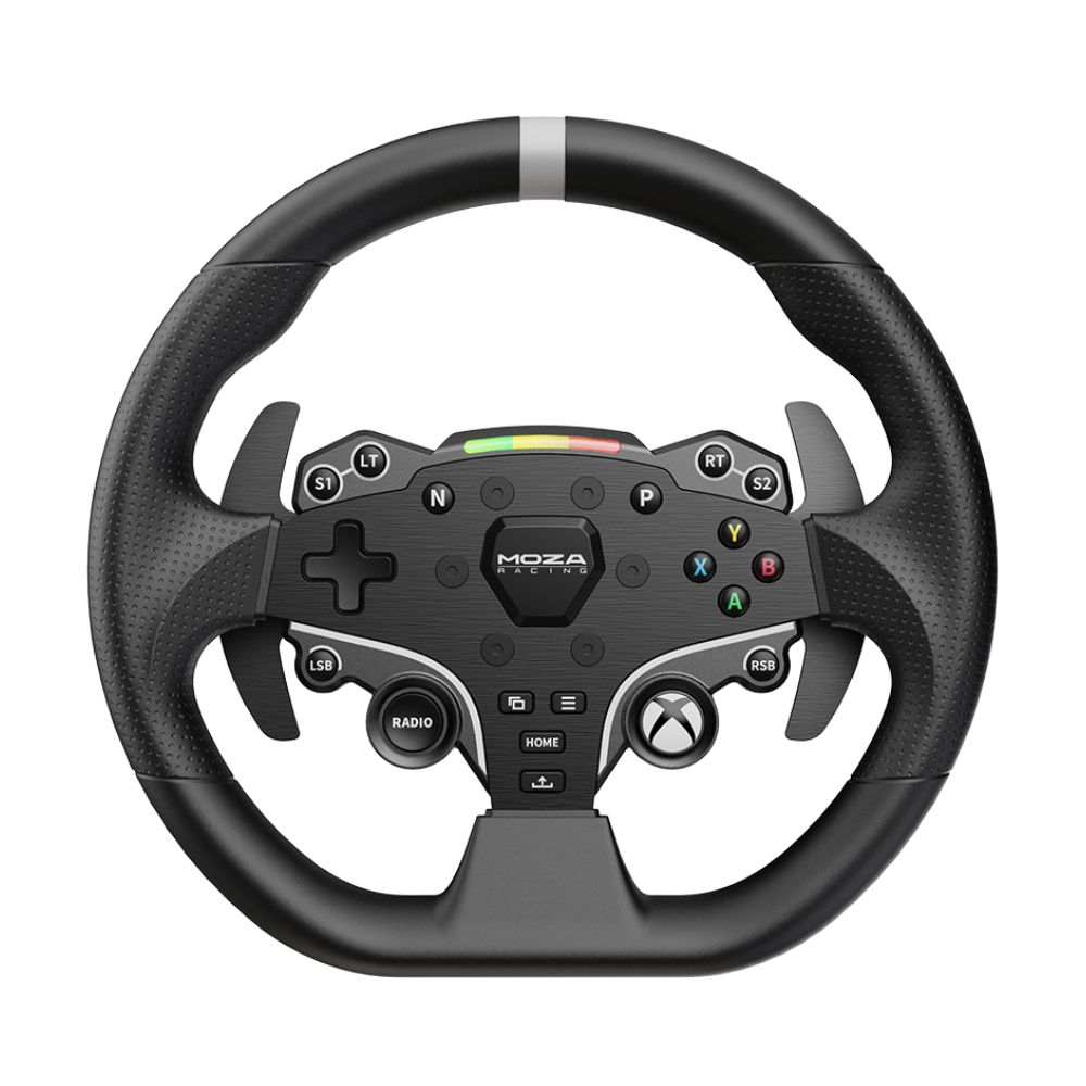 MOZA RACING MOZA R3 Bundle for PC&XBOX ( 3.9Nm Xboxライセンス取得済 超低トルクリップル モバイルアプリ操作可能 メーカー保証あり )