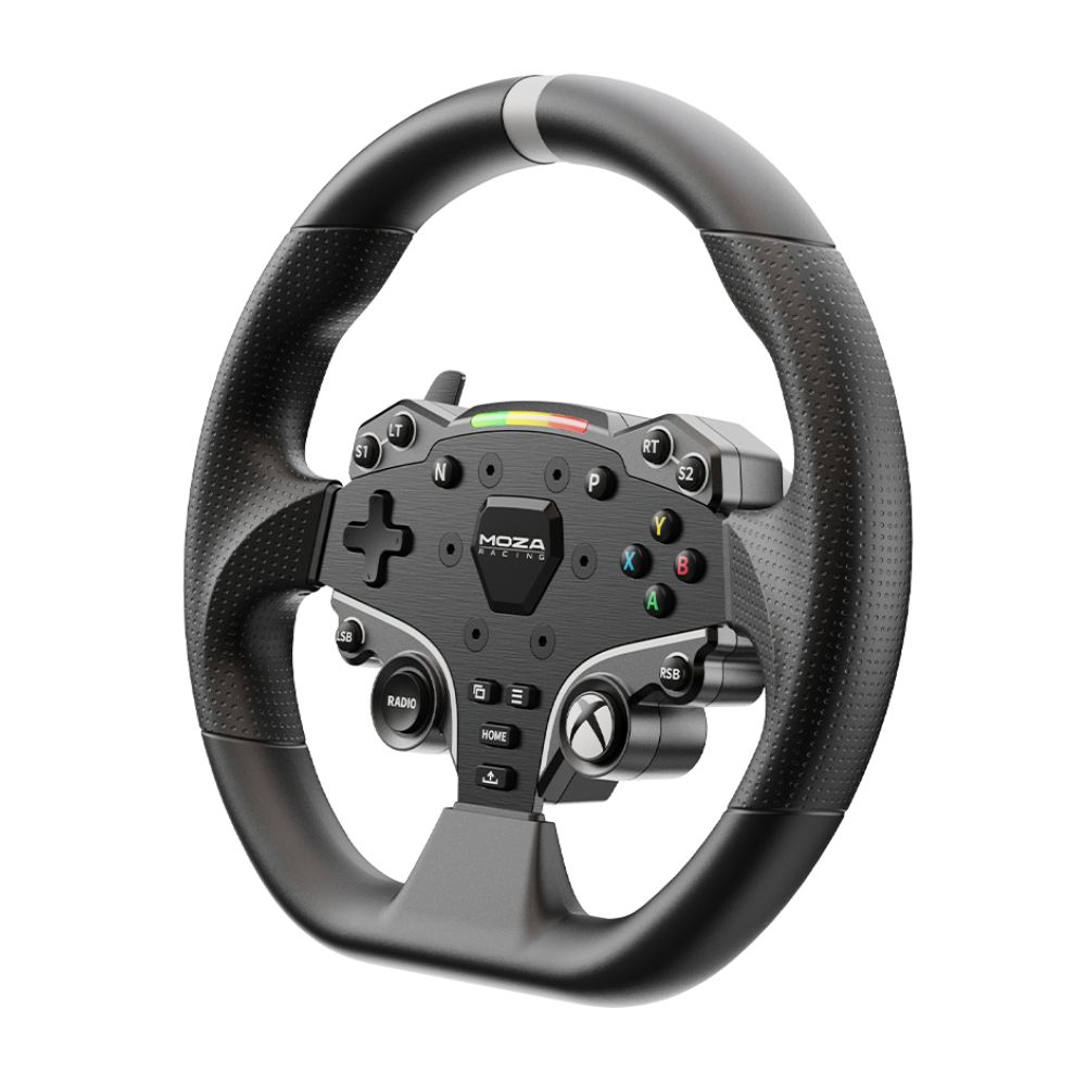 MOZA RACING MOZA R3 Bundle for PC&XBOX ( 3.9Nm Xboxライセンス取得済 超低トルクリップル モバイルアプリ操作可能 メーカー保証あり )