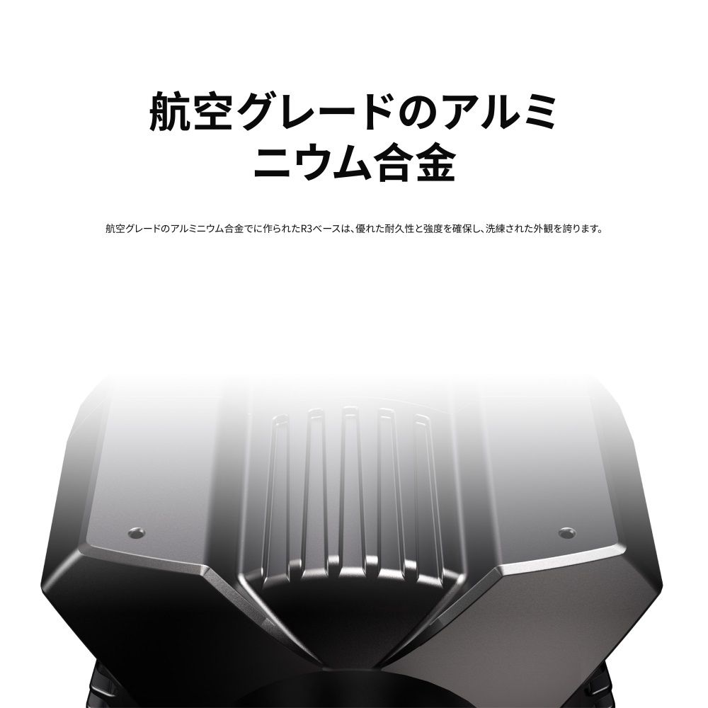 MOZA RACING MOZA R3 Bundle for PC&XBOX ( 3.9Nm Xboxライセンス取得済 超低トルクリップル モバイルアプリ操作可能 メーカー保証あり )