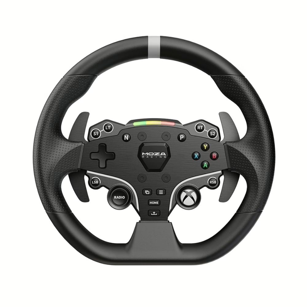 MOZA RACING MOZA R3 Bundle for PC&XBOX ( 3.9Nm Xboxライセンス取得済 超低トルクリップル モバイルアプリ操作可能 メーカー保証あり )