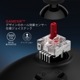 GameSir G7 HE White USB有線接続 ゲーミングコントローラー (Xbox公式ライセンス取得品 Windows対応 Steam USB Type-C 3.5mmオーディオジャック ジャイロ無 )