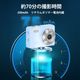 SAC CONNECT MINIカメラ SMC01-BL	( 約100万画素 CMOSセンサー 固定焦点 0.96インチ液晶画面 microSD対応 動画撮影 レトロモード 小型デジタルカメラ) ブルー