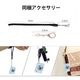 SAC CONNECT MINIカメラ SMC01-BL	( 約100万画素 CMOSセンサー 固定焦点 0.96インチ液晶画面 microSD対応 動画撮影 レトロモード 小型デジタルカメラ) ブルー