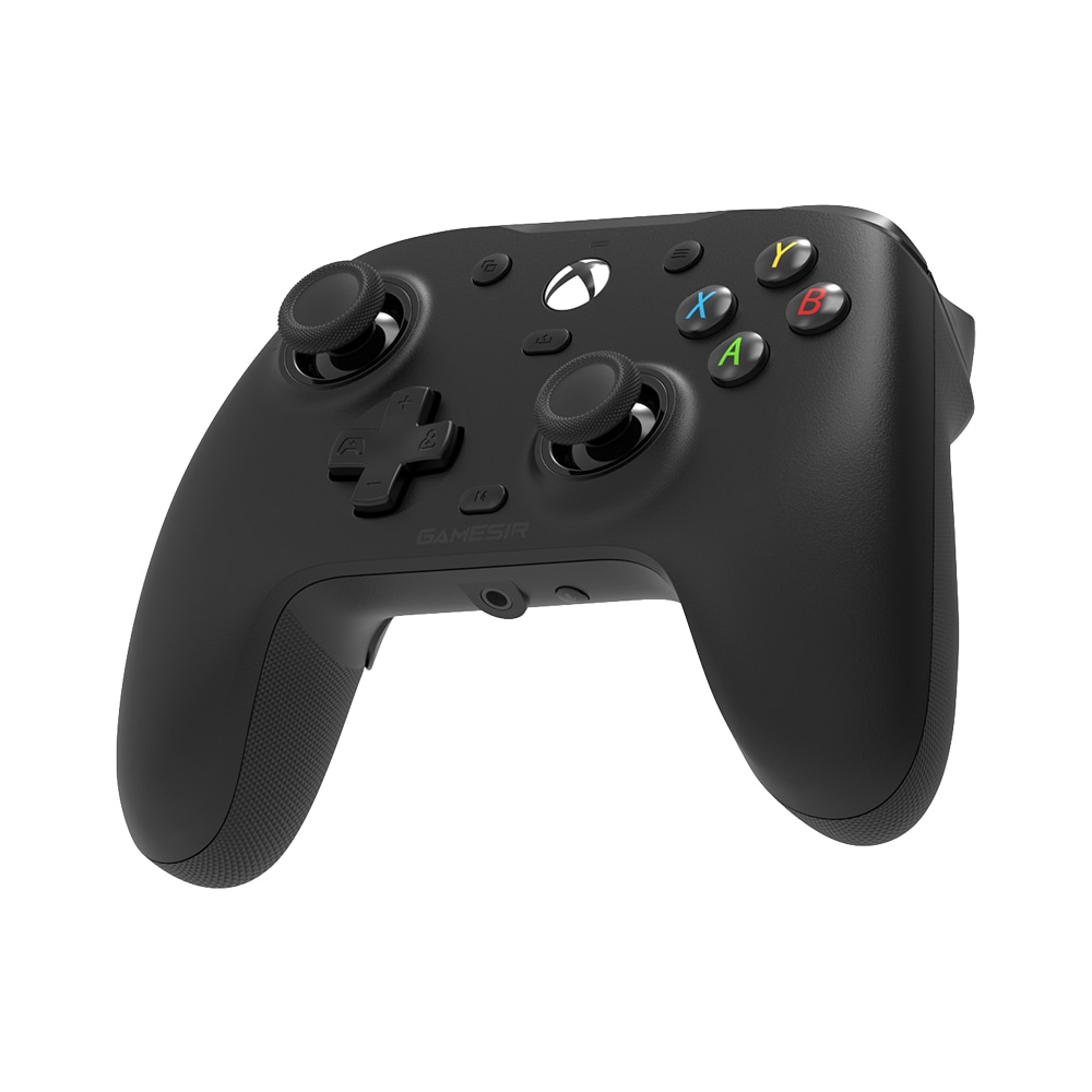 GameSir G7 HE Black USB有線接続 ゲーミングコントローラー (Xbox公式ライセンス取得品 Windows対応 Steam USB Type-C 3.5mmオーディオジャック ジャイロ無 )