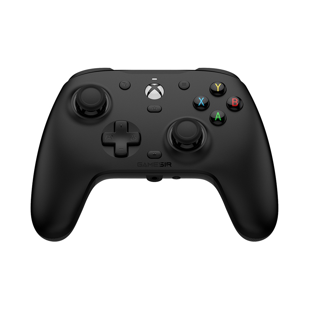 GameSir G7 HE Black USB有線接続 ゲーミングコントローラー (Xbox公式ライセンス取得品 Windows対応 Steam USB Type-C 3.5mmオーディオジャック ジャイロ無 )