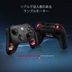GameSir G7 HE Black USB有線接続 ゲーミングコントローラー (Xbox公式ライセンス取得品 Windows対応 Steam USB Type-C 3.5mmオーディオジャック ジャイロ無 )