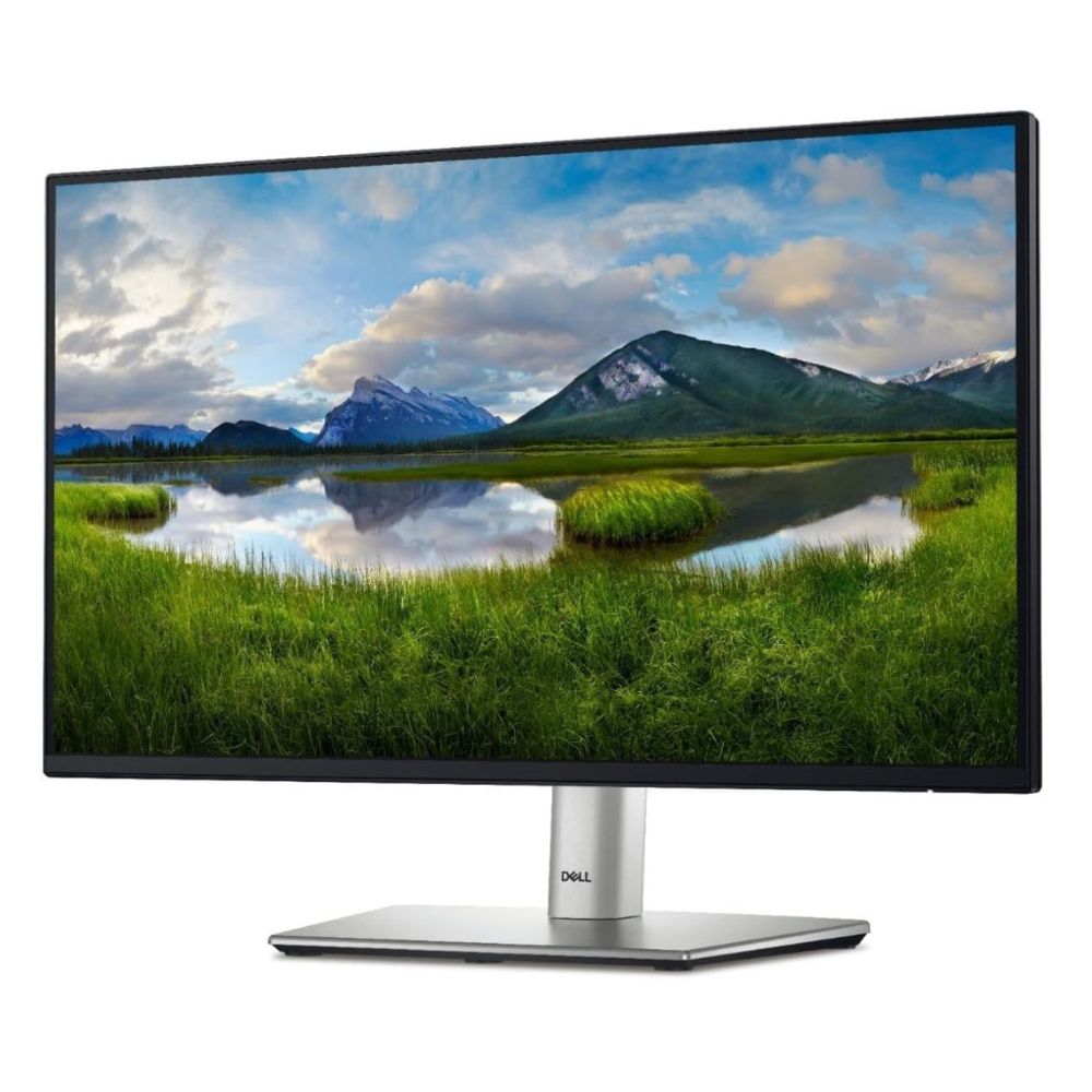Dell デル・テクノロジーズ ディスプレイ 24 モニター P2425 ( 24型 WUXGA IPS 非光沢 DisplayPort HDMI D-sub チルト ピボット スイベル 高さ調節 Vesa 3年間保証 )
