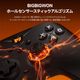 BIGBIG WON ビッグビッグウォン GALE Hall combo Gray 無線 有線ゲームコントローラー ( Switch WindowsPC iPhone Android Bluetooth 2.4GHz USB-A ターボ マクロ ジャイロ 充電台つき 1年間保証 ) グレイ