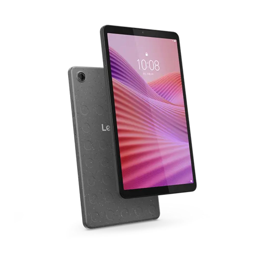 Lenovo Tab K9 ZAF20010JP ( 8.7型 ワイド MediaTek Helio G85 4GB 64GB Wi-Fiモデル Bluetooth Android14 ) ルナグレー