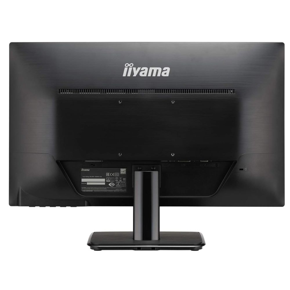 iiyama イイヤマ モニター ディスプレイ ProLite XU2390HS-B5( 23型ワイド/ AH-IPS方式 / 非光沢/1920x1080 Full HD / スピーカー搭載 / フレームレス)
