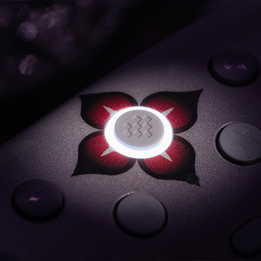 8BitDo × 崩壊：スターレイル 長夜月コラボ】 Ultimate 2 Wireless