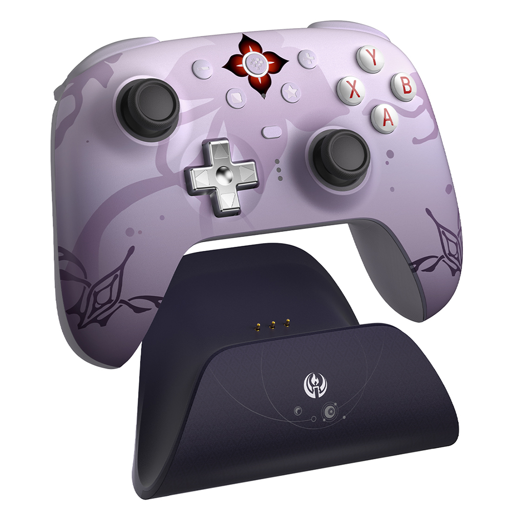 8BitDo × 崩壊：スターレイル 長夜月コラボ】 Ultimate 2 Wireless