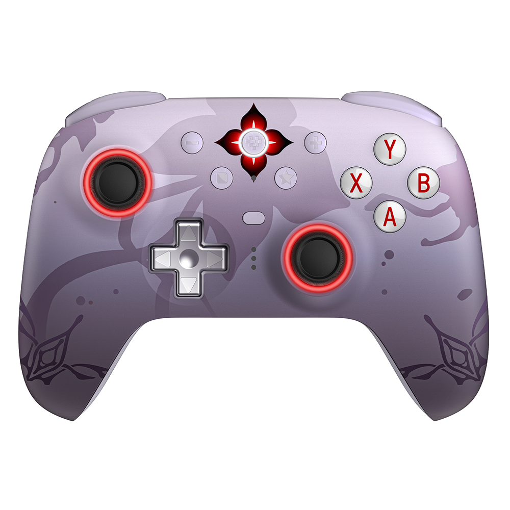 崩壊スターレイル 長夜月8BitDo Ultimate 2 8BitDo × 崩壊：スターレイル 長夜月コラボ】 Ultimate 2 Wireless