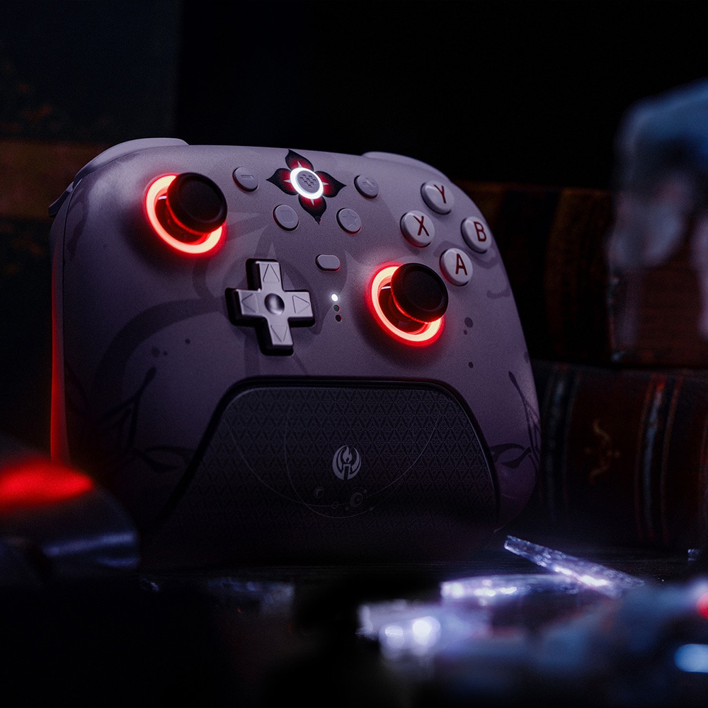 8BitDo × 崩壊：スターレイル 長夜月コラボ】 Ultimate 2 Wireless