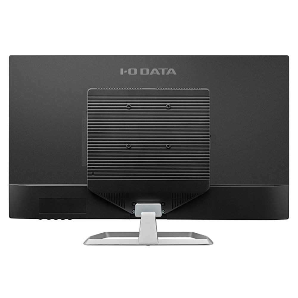 I-O DATA  アイ・オー・データ モニター  LCD-MQ322XDB-A (31.5型 WQHD ADS 非光沢 HDMI DisplayPort チルト 内蔵スピーカー VESA 5年間保証) ブラック