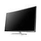 I-O DATA  アイ・オー・データ モニター  LCD-MQ322XDB-A (31.5型 WQHD ADS 非光沢 HDMI DisplayPort チルト 内蔵スピーカー VESA 5年間保証) ブラック