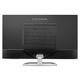 I-O DATA  アイ・オー・データ モニター  LCD-MQ322XDB-A (31.5型 WQHD ADS 非光沢 HDMI DisplayPort チルト 内蔵スピーカー VESA 5年間保証) ブラック