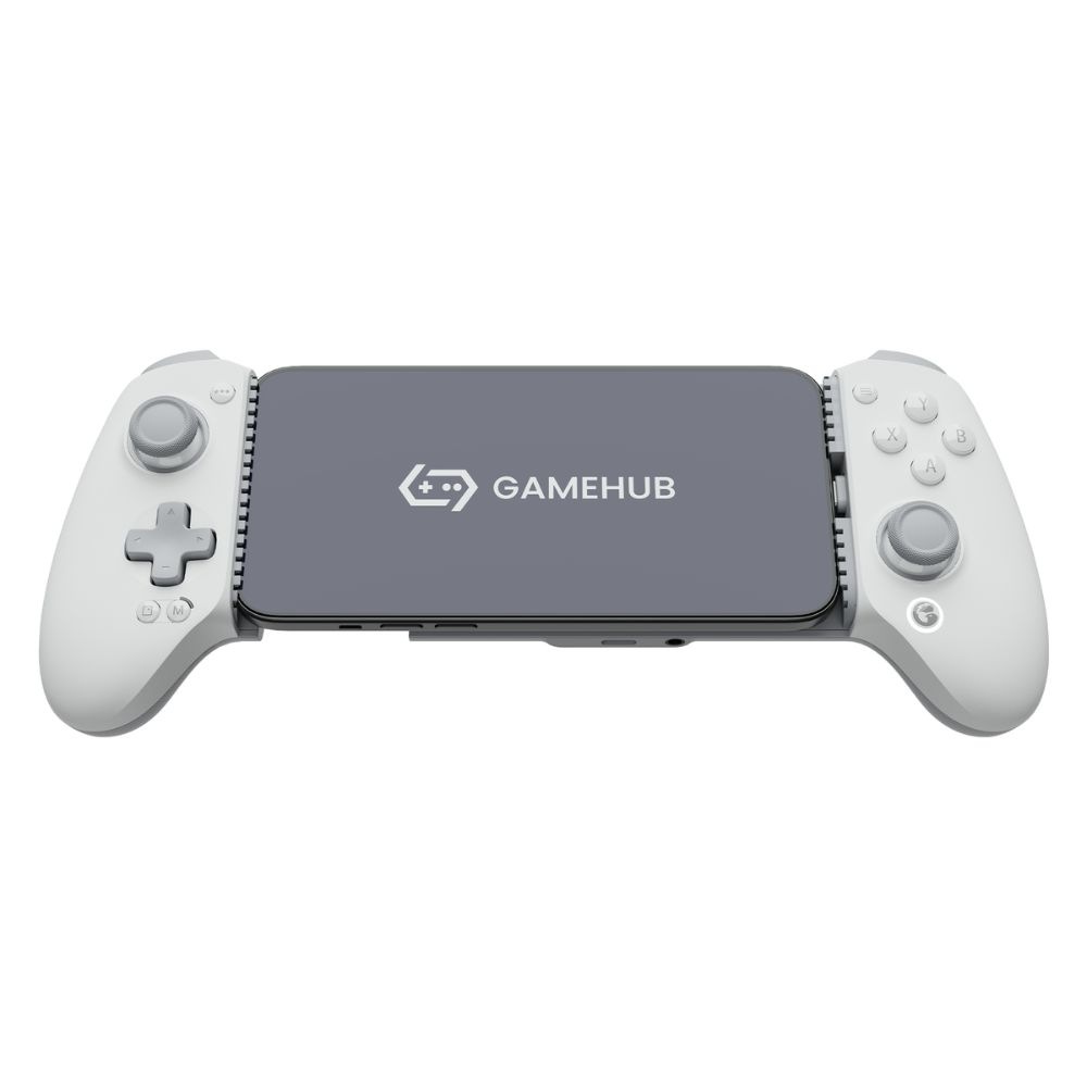 GameSir G8 Plus MFi 有線接続モバイルデバイス用 ゲームコントローラー MFi認証済 ( iPhone Android USB Type-C パススルー充電対応 1年間保証 )