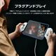 GameSir G8 Plus MFi 有線接続モバイルデバイス用 ゲームコントローラー MFi認証済 ( iPhone Android USB Type-C パススルー充電対応 1年間保証 )
