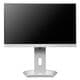 I-O DATA  モニター  LCD-C242SDW-F (23.8型 FHD IPS 非光沢 HDMI DisplayPort  USB-C チルト スイベル 昇降 ピボット 内蔵スピーカー VESA 5年間保証) ホワイト