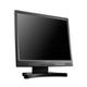 I-O DATA  アイ・オー・データ モニター  LCD-AD173SFB-T (17型 SXGA タッチパネル対応 アナログRGB, DVI-D チルト 内蔵スピーカー VESA 5年間保証) ブラック