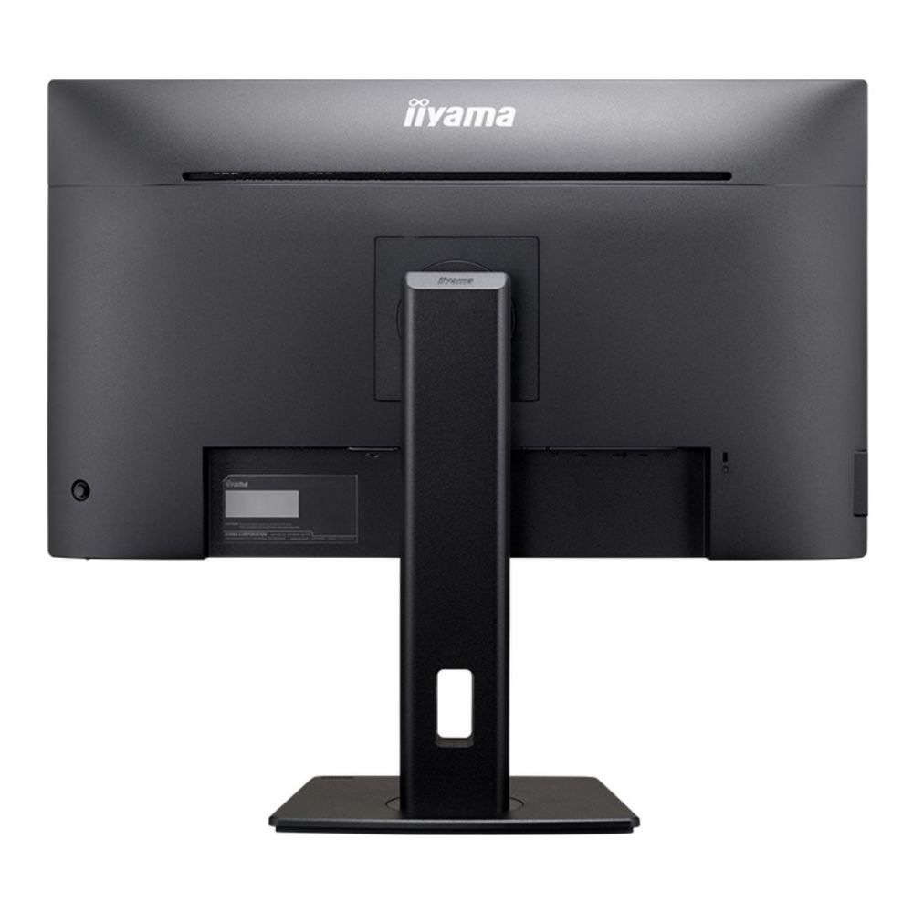 iiyama イイヤマ モニター ディスプレイ ProLite XUB2792UHSU-B6 ( 27型 4K IPS 非光沢 DisplayPort HDMI 昇降 チルト ピボット スウィーベル 内臓スピーカー Vesa 3年間保証)