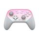 GameSir Super Nova Pink 無線 有線ゲームコントローラー ( Switch Windows PC Android iOS 背面ボタン 連射機能 マクロ ジャイロ 充電台つき 1年間保証 )