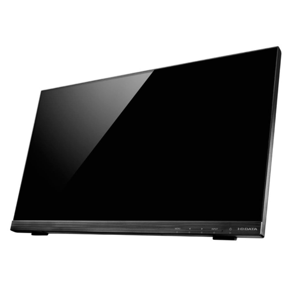 I-O DATA  モニター  LCD-MF224FDB-T2 (21.5型 FHD ADS 非光沢 マルチタッチ対応 HDMI アナログRGB  DVI-D チルト 内蔵スピーカー VESA 5年間保証) 