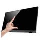 I-O DATA  モニター  LCD-MF224FDB-T2 (21.5型 FHD ADS 非光沢 マルチタッチ対応 HDMI アナログRGB  DVI-D チルト 内蔵スピーカー VESA 5年間保証) 