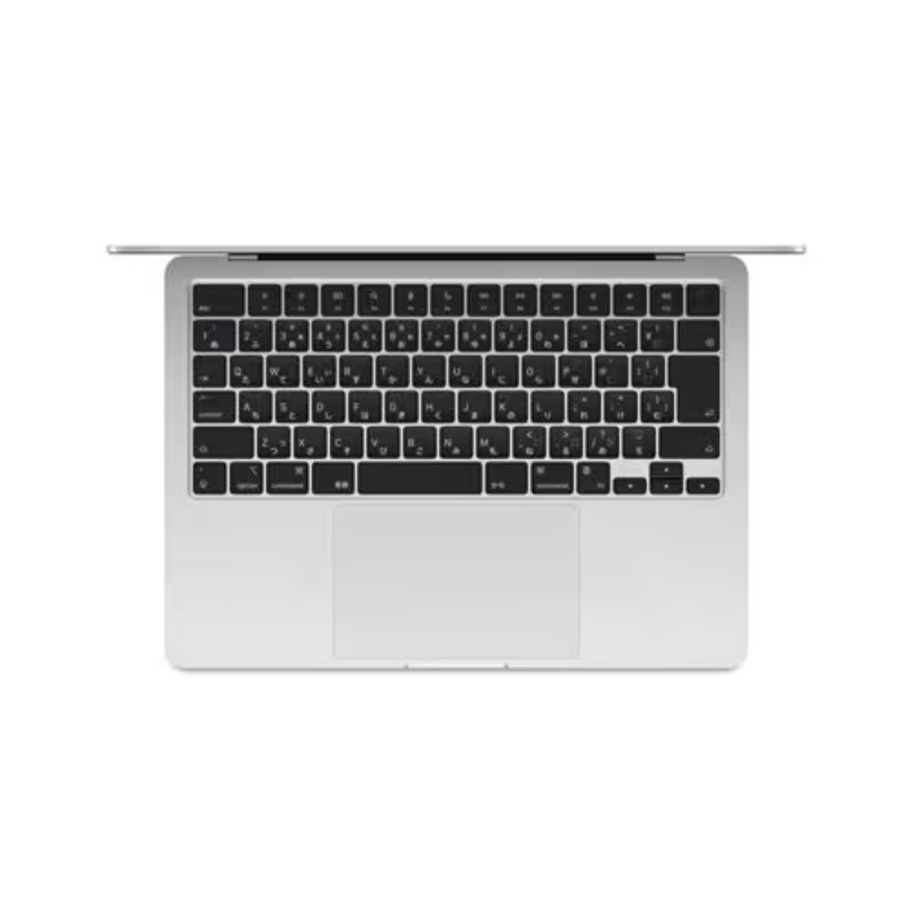 Apple アップル MacBook Air 13インチ MC8H4J/A (  Apple M3(8コア CPU,8コア GPU)   16GB 256GB(SSD) 日本語キーボード ) シルバー 国内正規品