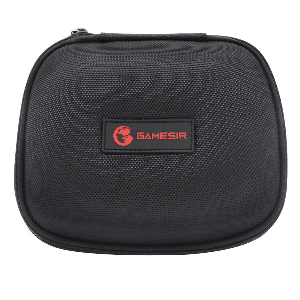 GameSir Case ゲーミングパッド用 キャリングケース (GameSir T4 Pro T4 Mini G4 Pro用)ブラック