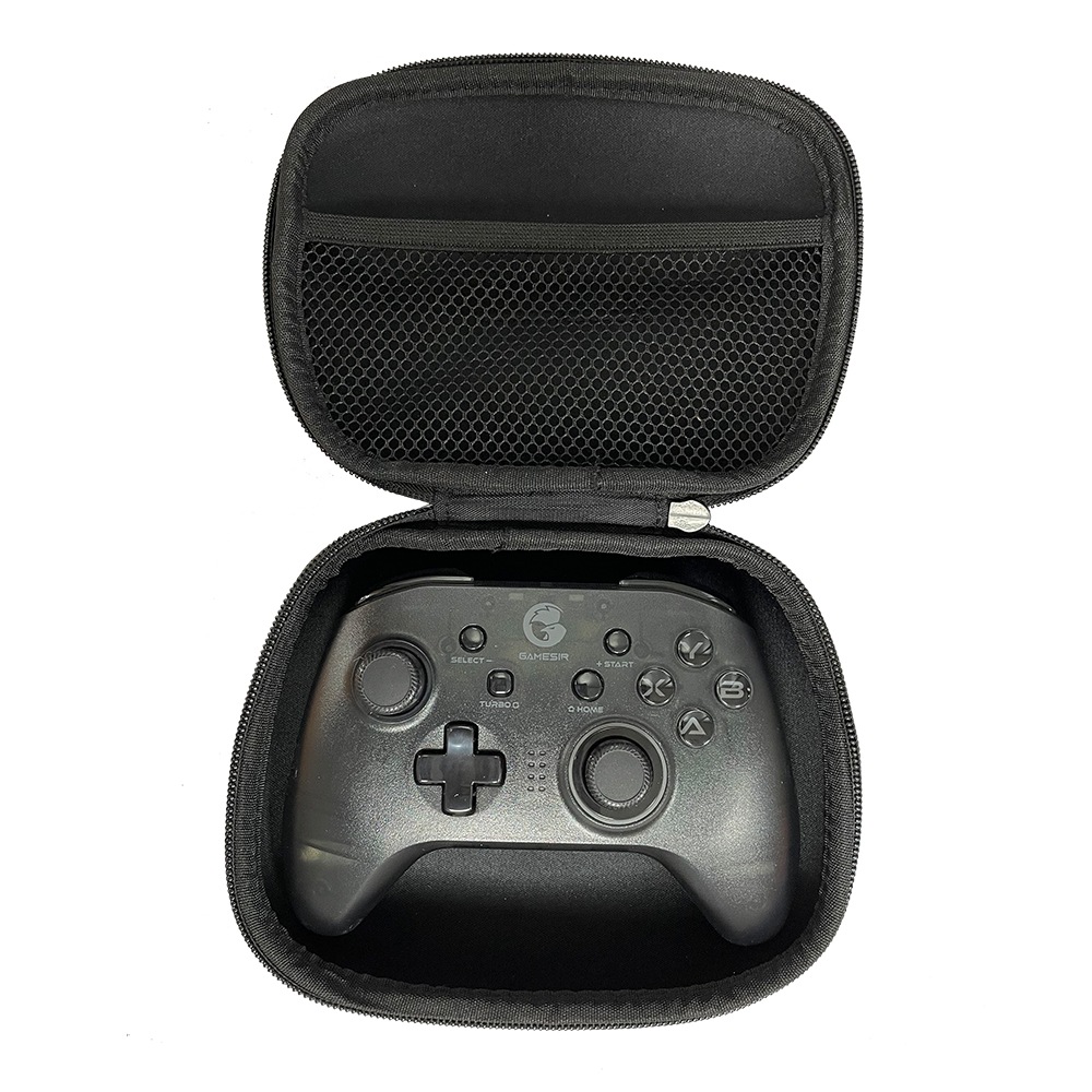 GameSir Case ゲーミングパッド用 キャリングケース (GameSir T4 Pro T4 Mini G4 Pro用)ブラック