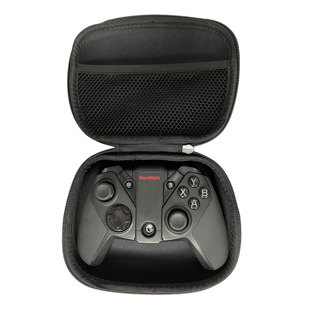 GameSir Case ゲーミングパッド用 キャリングケース (GameSir T4 Pro T4 Mini G4 Pro用)ブラック