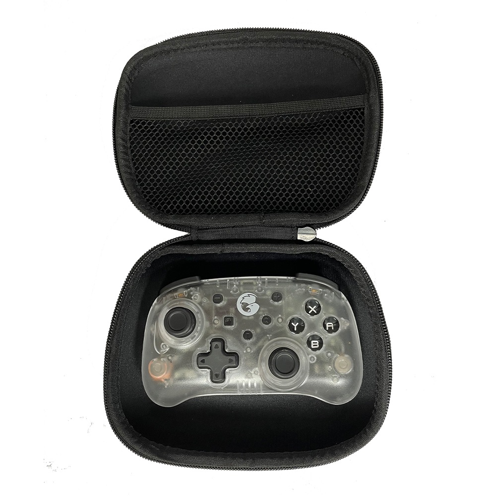 GameSir Case ゲーミングパッド用 キャリングケース (GameSir T4 Pro T4 Mini G4 Pro用)ブラック