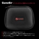 GameSir Case ゲーミングパッド用 キャリングケース (GameSir T4 Pro T4 Mini G4 Pro用)ブラック