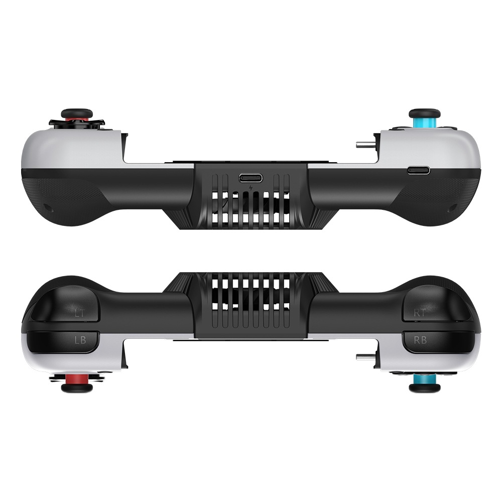 GameSir X3 Type-C Android用 有線 モバイルゲーミングコントローラー (冷却システム搭載 専用キャリングケース付き)