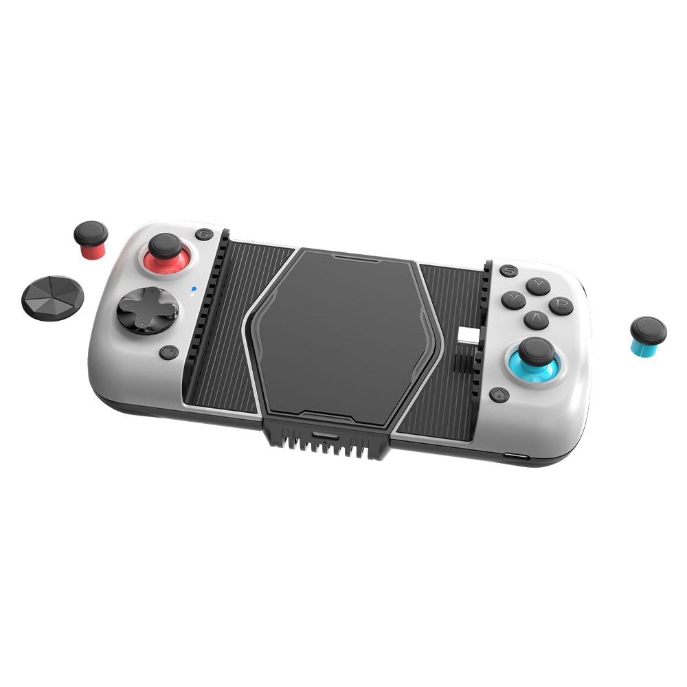 GAMESIR X3 PRO TYPE C ゲームコントローラー GameSir X3 Proレビュー - 12W冷却プレート搭載のUSB-C接続