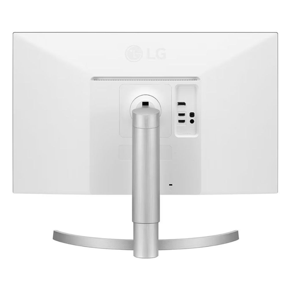 LG Electronics Japan モニター 液晶ディスプレイ 27UL550-W ( 27型 4K QFHD IPS 非光沢 DisplayPort HDMI チルト ピボット 高さ調節 3年間保証 )