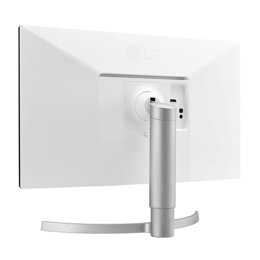 LG Electronics Japan モニター 液晶ディスプレイ 27UL550-W ( 27型 4K QFHD IPS 非光沢 DisplayPort HDMI チルト ピボット 高さ調節 3年間保証 )