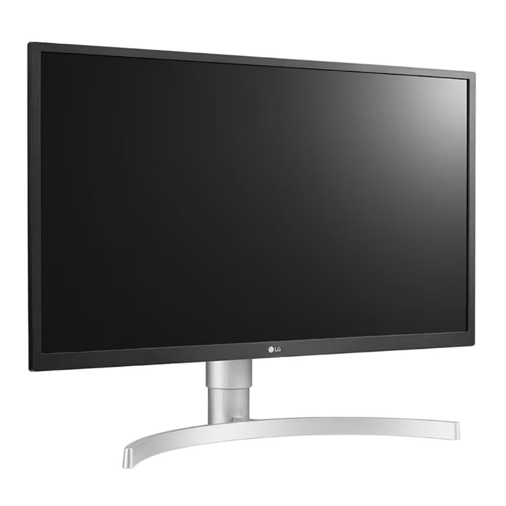 LG Electronics Japan モニター 液晶ディスプレイ 27UL550-W ( 27型 4K QFHD IPS 非光沢 DisplayPort HDMI チルト ピボット 高さ調節 3年間保証 )