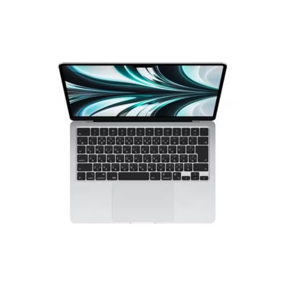 Apple アップル MacBook Air 13インチ MC7V4J/A ( Apple M2(8コア CPU
