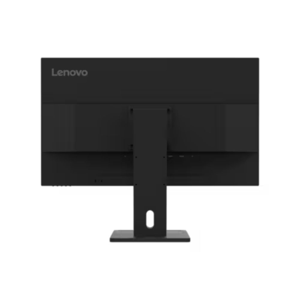 Lenovo レノボ モニター ディスプレイ ThinkVision E27q-40 64BDGAR4JP ( 27型 QHD 非光沢 IPS HDMI DisplayPort チルト スイベル ピボット 高さ調節 Vesa 内蔵スピーカー 3年間保証 ) ブラック