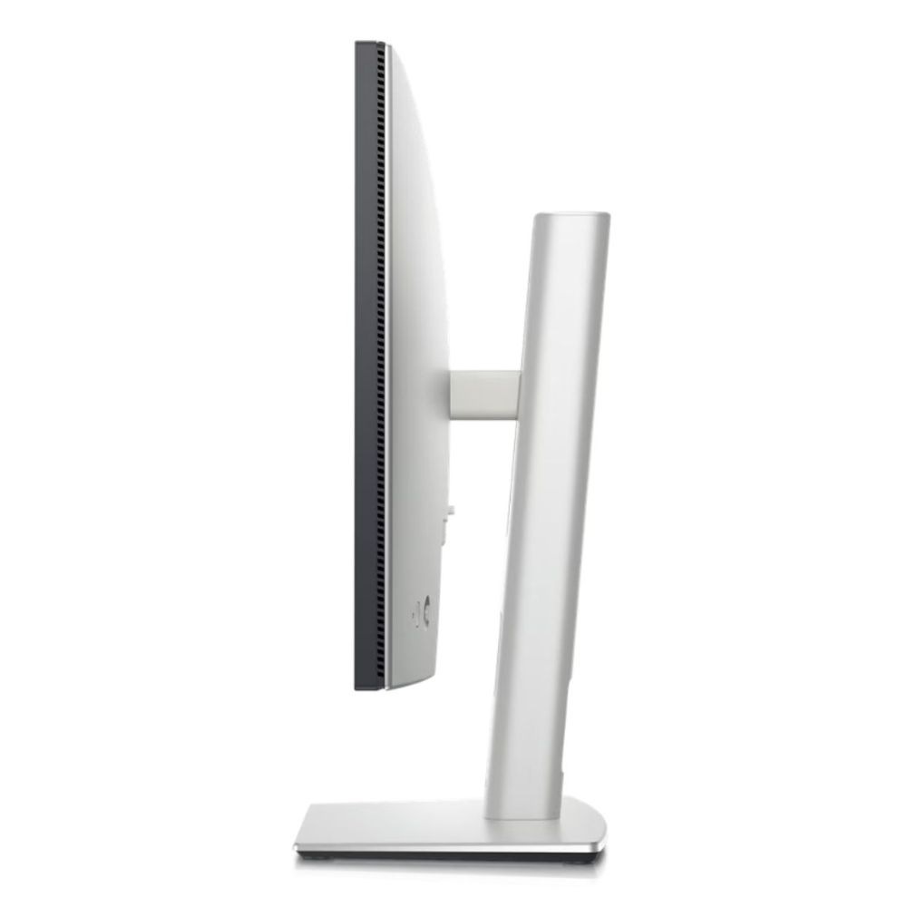 Dell デル・テクノロジーズ デジタル ハイエンド シリーズ 24 USB-C ハブ モニター U2424HE (23.8型 FHD IPS 非光沢 HDMI DP LAN 高さ調節 チルト ピボット スイベル Vesa 3年間保証)シルバー