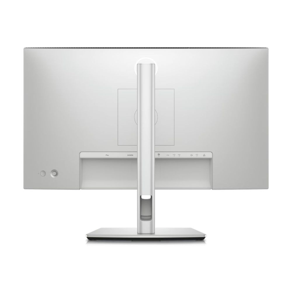 Dell デル・テクノロジーズ デジタル ハイエンド シリーズ 24 USB-C ハブ モニター U2424HE (23.8型 FHD IPS 非光沢 HDMI DP LAN 高さ調節 チルト ピボット スイベル Vesa 3年間保証)シルバー